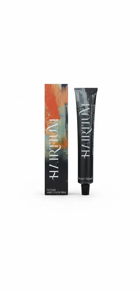 Colorazione Hairtium Pictum