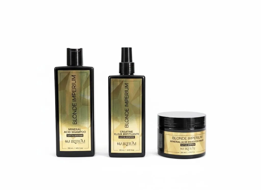 Linea Hairtium Blonde Imperium